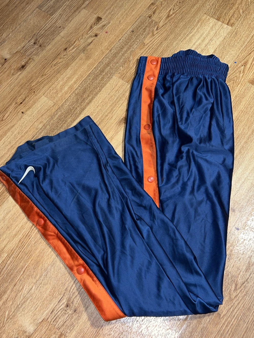 Nike basketball Track Pants Y2K **